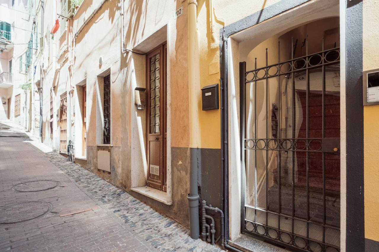 Costiglioli Central & Elegant Duplex سانريمو المظهر الخارجي الصورة
